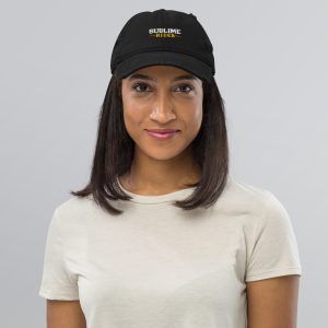 Distressed Classic Hat