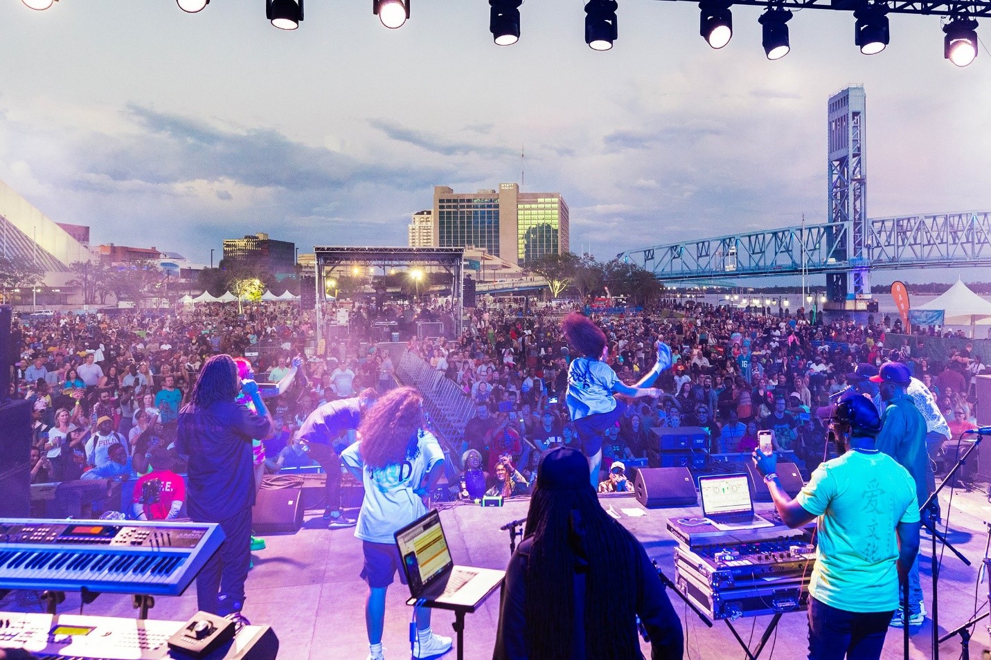 Check Out Jax River Jams