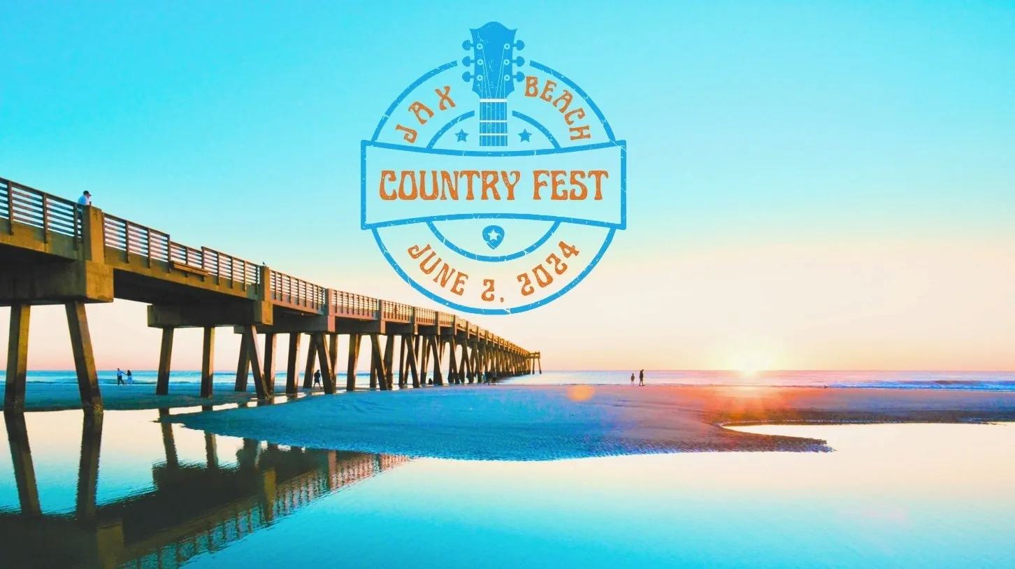 Jax Beach Country Fest – A New Tradition Begins