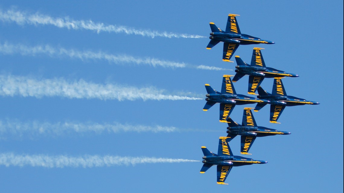 Sailing Through The History Of Jacksonville’s Naval Base