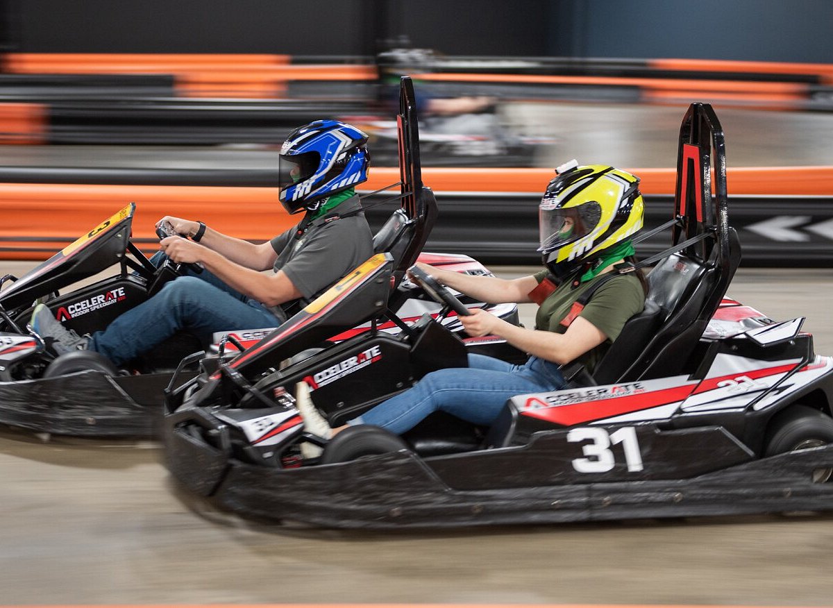 Top Indoor Adrenaline Activities In Jacksonville, FL