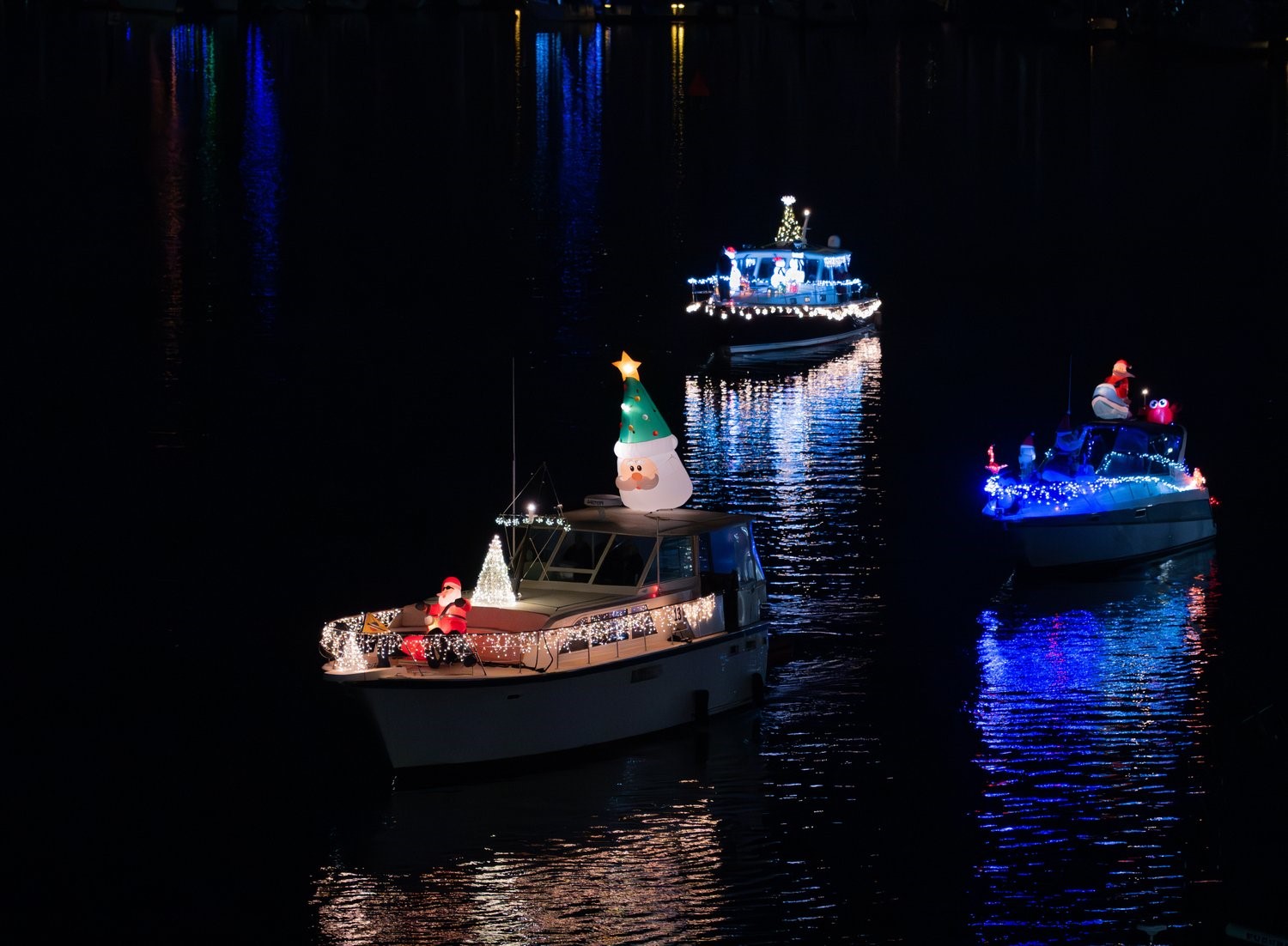 Experience The Holidays From Jacksonville’s Waterfront