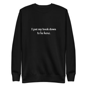 BookTok Sweatshirt