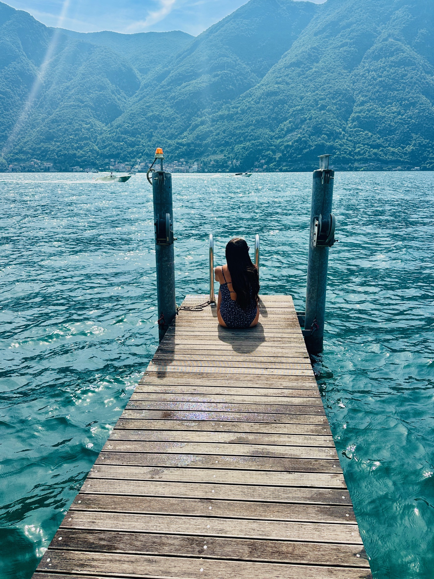 Falling in Love with Lake Como, Italy