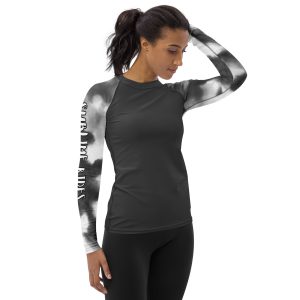 Onyx Women's Rash Guard