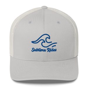 Wave Trucker Cap